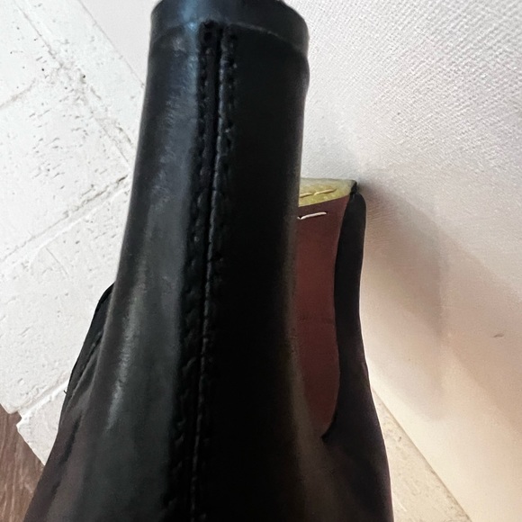 Sam Edelman Knee High Lace Up Boots - Picture 12 of 14